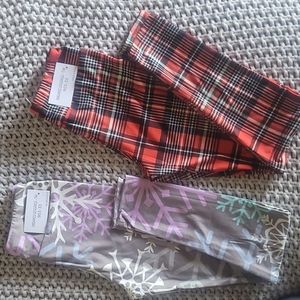 Lularoe Tween Leggings 2 for $35